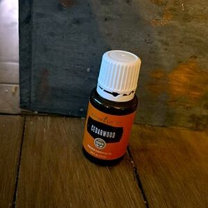Young Living Cedarwood 15mL Full Bottle